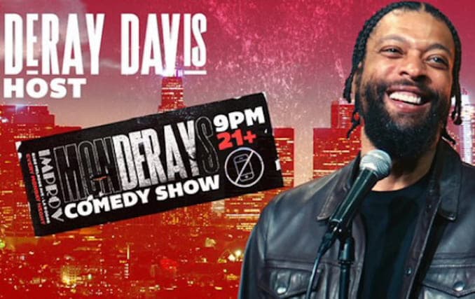 Deray Davis