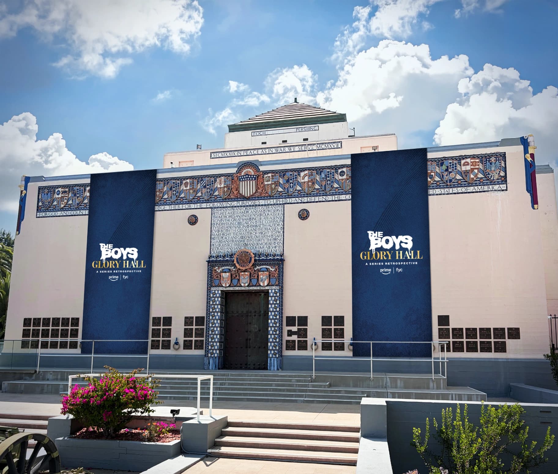 Glory Hall