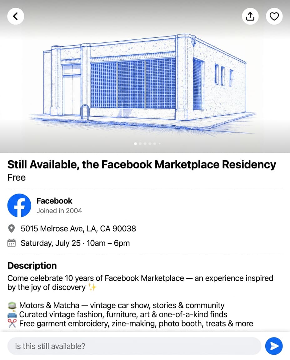 Still Available