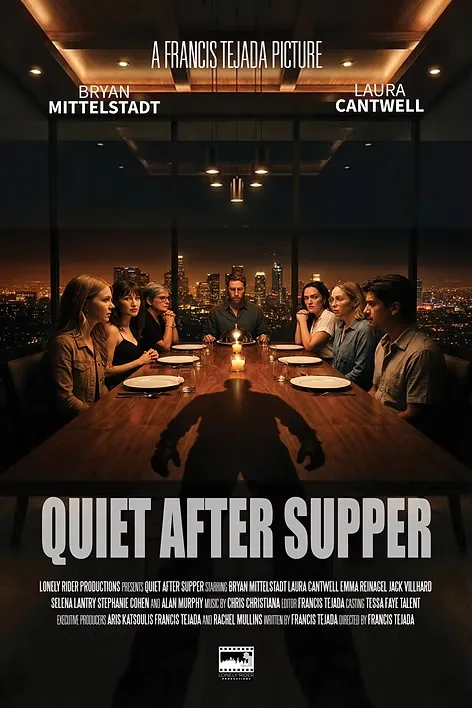 Quiet After Supper