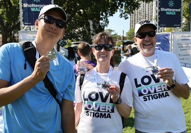 2026 Shatterproof Walk Los Angeles