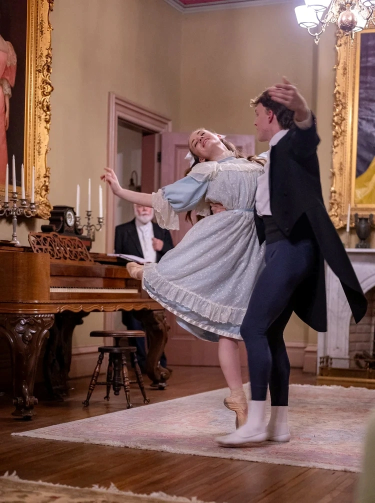 Little Women Ballet Company